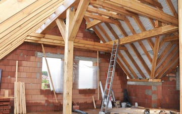 Whitmoor attic trusses