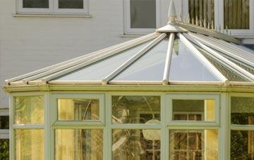 conservatory roof repair Whitmoor, Devon
