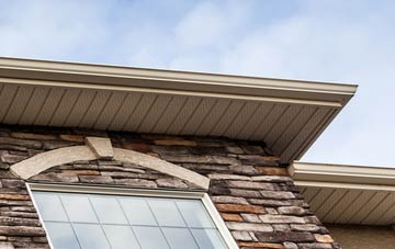 Whitmoor diy soffit installation