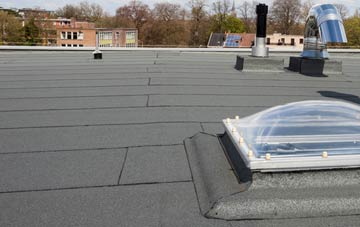 benefits of Whitmoor flat roofing