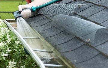 Whitmoor gutter cleaning costs