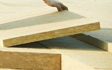 measuring Whitmoor tapered insulation