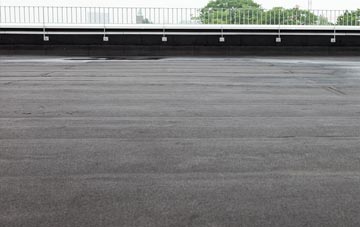 Whitmoor asphalt roof replacement