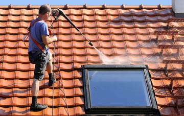 roof cleaning Whitmoor, Devon