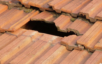 roof repair Whitmoor, Devon